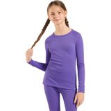 Odlo - Active Warm - Basislaag - Lange Mouwen - Kids - 100% Gerecycled Polyester