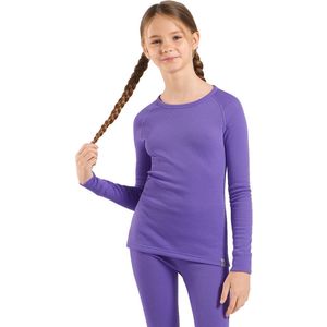 Odlo - Active Warm - Basislaag - Lange Mouwen - Kids - 100% Gerecycled Polyester