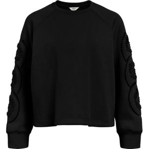 Object - Objdorina Lo - Hoodie - Zwart