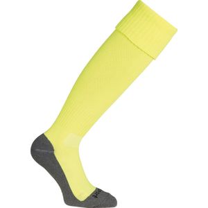 Uhlsport Team Pro Voetbalkousen - Fluogeel | Maat: 37-40