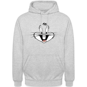 Looney Tunes Bugs Bunny kostuum Hoodie Unisex