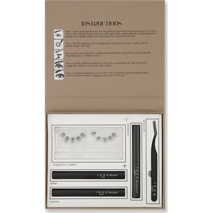 Lash starter kit | Pixie | 12mm
