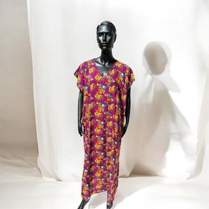 BOHEMIAN KAFTAN DRESS