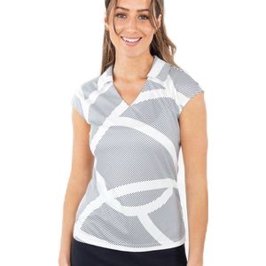 Func Factory dames Polo Zara Pearl maat 38