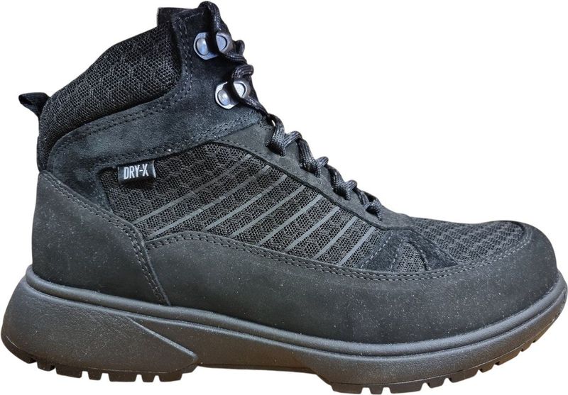 Xsensible - 40408.5 - Wandelschoenen - Zwart