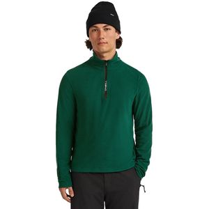O'neill - Fwc Cruz - Fleece Jack - Groen - Polartec® Half-Zip