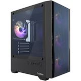 CoolBox - GM220 MPFusion - PC-behuizing - Zwart - Micro Tower