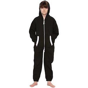 Kinderen Onesie Super Zacht en Comfortabel voor Loungen en Slapen