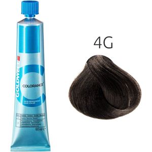 Goldwell - Colorance - Color Tube - 4-G Chestnut - 60 ml