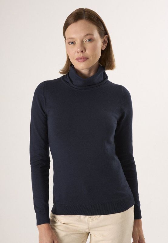 Felix Hardy - Coltrui - Navy - 100% Katoen Dames