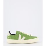 Veja Women Campo Bold Suede Kiwi Pierre-Schoenmaat 35