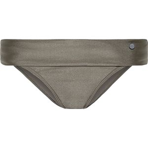 Dames High Slip Planet Taupe