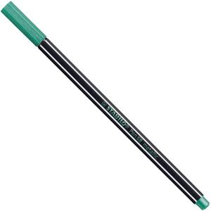 STABILO Pen 68 Metallic - Premium Metallic Viltstift - Metallic Groen - per stuk