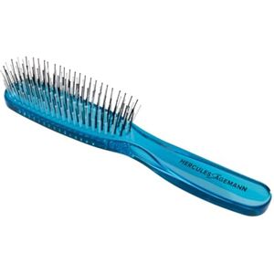 Hoogwaardige Scalp Brush - Turquoise Toverborstel voor Zacht Ontwarren van Haar