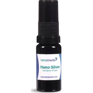 Nano Silver Spray - 10 ml - 50 ppm