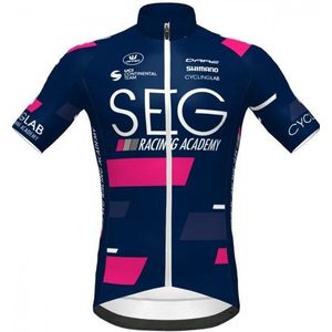 Seg Racing Academy Vermarc Trui Korte Mouwen SPL Aero Maat XXL