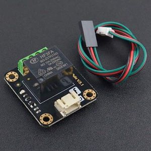 Gravity: Digital 5A Relay Module Geschikt voor Arduino DFR0017