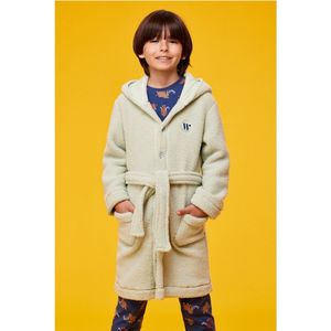 Kamerjas Woody Unisex Kids Teddy - Pastelgroen