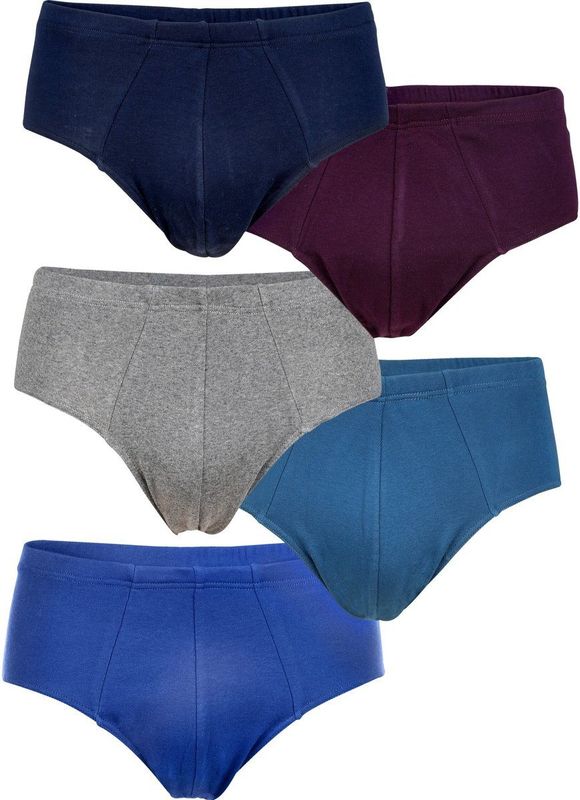 Babista - FULVIMEZZI - Slips - Blauw - Set van 5