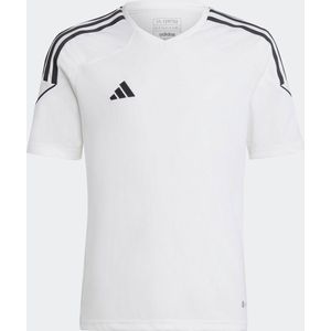 adidas Performance Tiro 23 League Voetbalshirt - Kinderen - Wit- 116