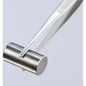 Universeel pincet 145 mm - precisie - professioneel