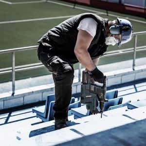 Long Life Sds-Max Tegelbeitel voor Professioneel Gebruik