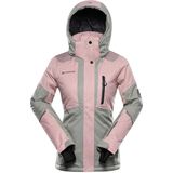 Alpine Pro Deara Jas Roze XS Vrouw