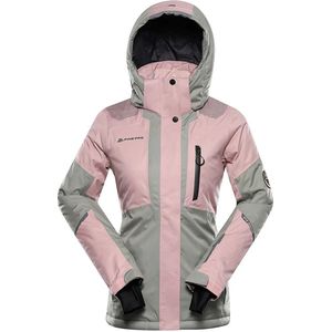 Alpine Pro Deara Jas Roze XS Vrouw