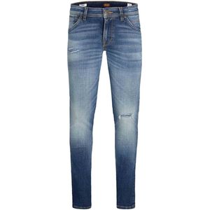 Jack & Jones Jeans jongen blue denim maat 170