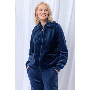 lords x lilies Dames sweater en broek donkerblauw - maat M