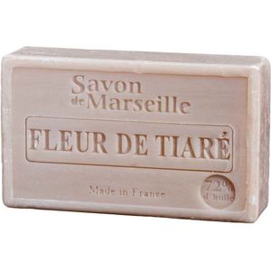 Savon de Marseille zeep Tahitian gardenia