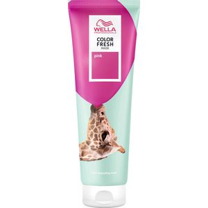 Wella Color Fresh Mask Roze 150 ml