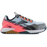 Reebok - Nano X1 Adventure Work - Werkschoen - Leisteenblauw en Zalmroze