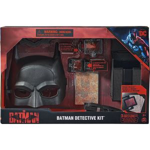 DC Comics Batman - Detective Kit - Verkleedccessoire voor interactief rollenspel
