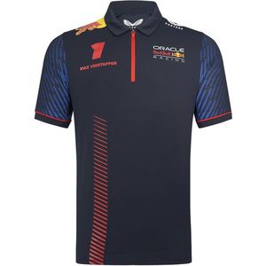 Max Verstappen Teamline Driver Polo XXXL - Red Bull Racing polo - Dutch Grand Prix - Formule 1 -
