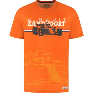 Sportshirt - Zandvoort Special - Max Verstappen