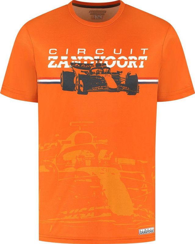 Sportshirt - Zandvoort Special - Max Verstappen
