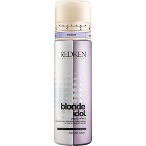 Redken - Blonde Idol Custom Tone Daily Treatment 196ml