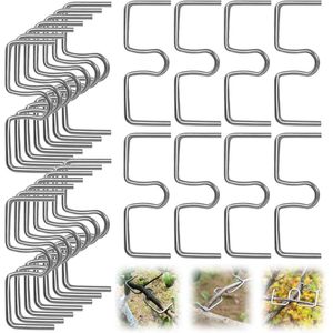 25 stuks M-vormige takkenspreiders - Voor fruittakken ter ondersteuning van de groei van nieuwe takken - Boer cadeau voor op de boerderij.