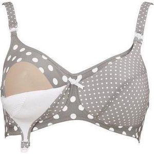 Anita voedingsbeha grijs 5034 90D