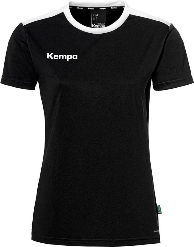Uhlsport - T-shirt - Korte Mouwen - Ronde Hals - 100% Gerecycled Polyester