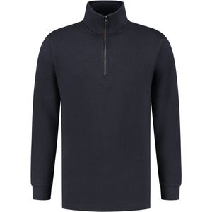 Tricorp 301010 Sweater Ritskraag - Marineblauw - 7XL