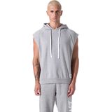 Everlast Felpa Hoodie Grijs S Man