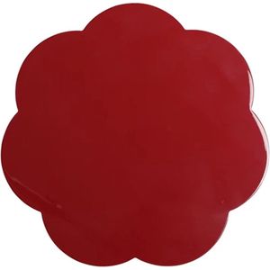 Addison Ross - Placemat Set 4 Stuks - Burgundy - Lak - Limited Edition