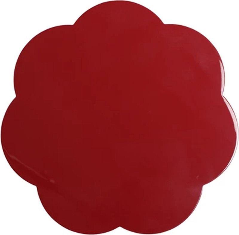 Addison Ross - Placemat Set 4 Stuks - Burgundy - Lak - Limited Edition