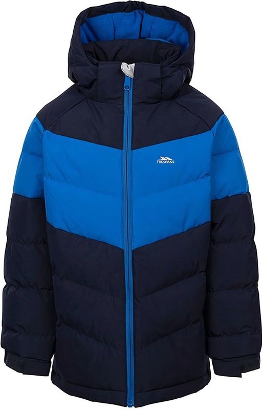 Trespass Kinder Winterjacke Aldery Casual Jacket Navy-11/12