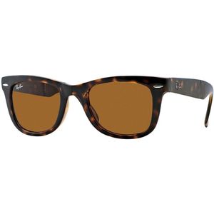 Ray-Ban RB4105 Folding Wayfarer zonnebril - 50 mm