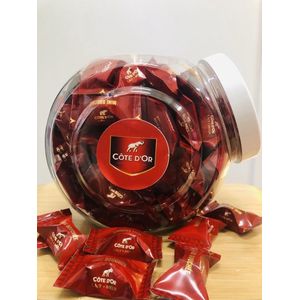 Côte d'Or Mini Bouchée Melk - Chocolade Bonbons 1 kg - +/-106 stuks