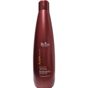 Masker Reina Professional Flash Protein - Anti-Frizz -Braziliaans Keratine behandeling 1L Zonder formaldehyde
