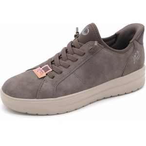 Jana - Slip On Vegan Sneaker - Stone - Dames